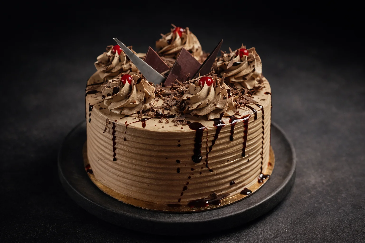 Belgian Chocolate Bliss